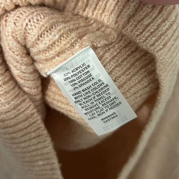 Treasure & Bond Off the Shoulder Sweater NWT, 1X‎ - Picture 5 of 5